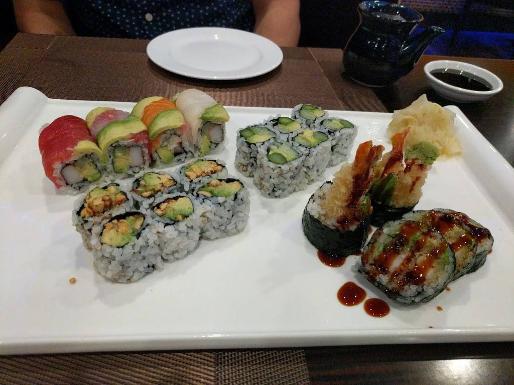 Oyama Japanese And Thai | restaurant | 200 Merrow Rd I, Tolland, CT 06084, USA | 8604548866 OR +1 860-454-8866