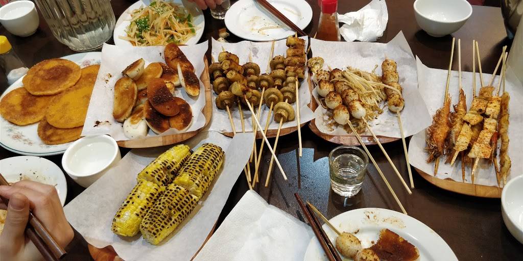 Barcode Northern BBQ 北方烧烤（多伦多店） | restaurant | 1348 Kennedy Rd, Scarborough, ON M1P 2L7, Canada | 6474360956 OR +1 647-436-0956