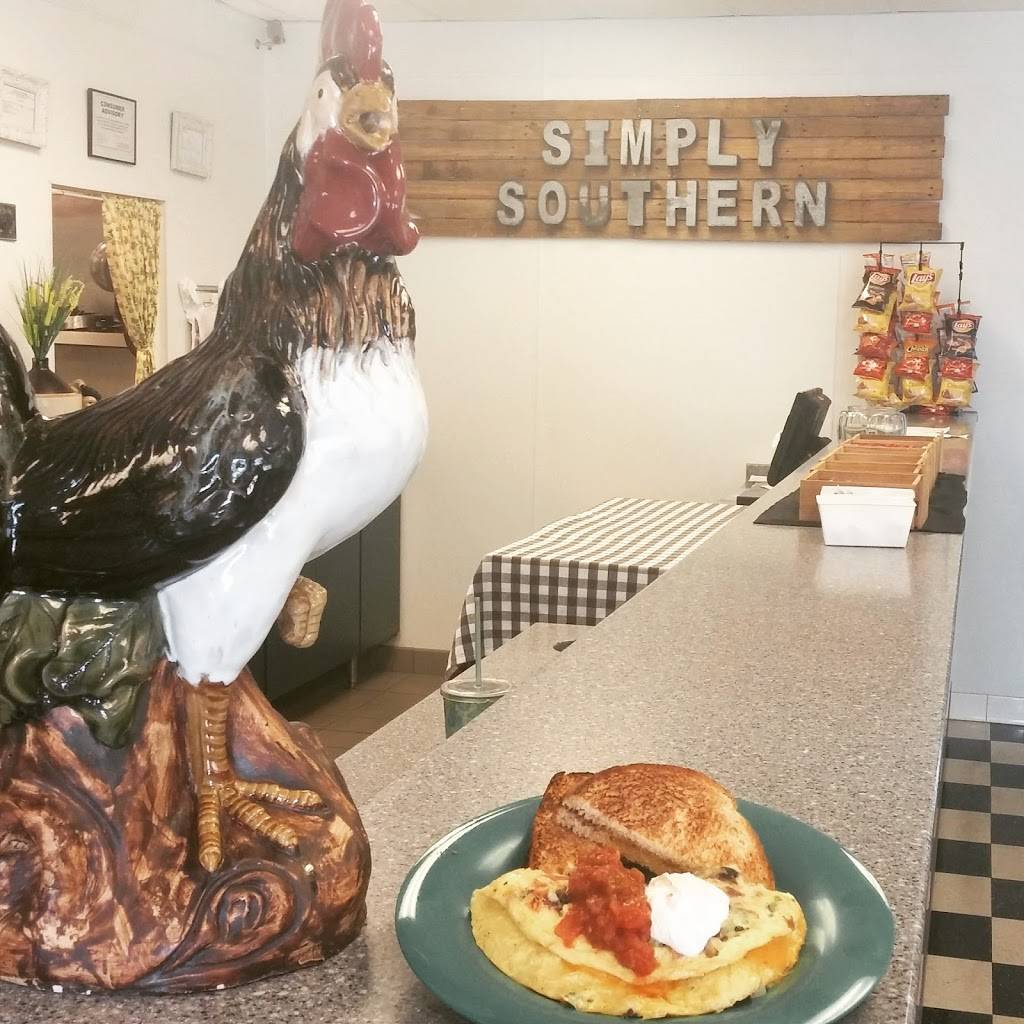 Simply Southern Eatery | restaurant | 11230 New Berlin Rd, Jacksonville, FL 32226, USA | 9045037973 OR +1 904-503-7973