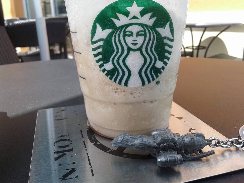 Starbucks | cafe | 17739 Tamiami Trail, North Port, FL 34287, USA | 9414267481 OR +1 941-426-7481