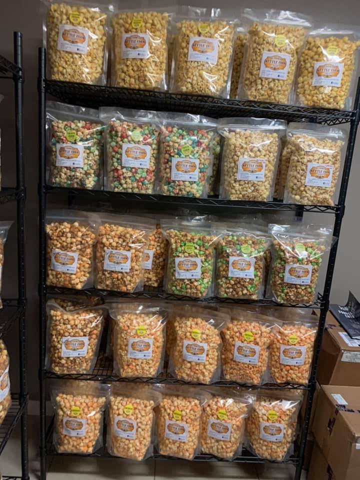 Big Country Kettle Corn Company | meal takeaway | 315 N Arroyo Blvd #1, Los Fresnos, TX 78566, USA | 9563716453 OR +1 956-371-6453