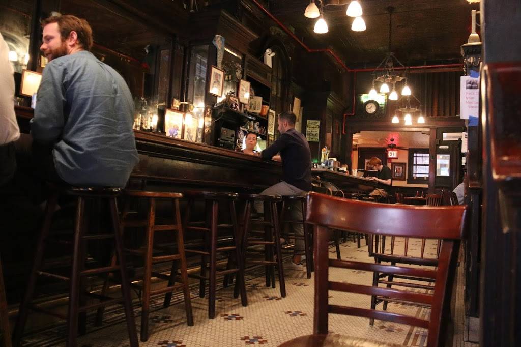Old Town Bar | restaurant | 45 E 18th St, New York, NY 10003, USA | 2125296732 OR +1 212-529-6732