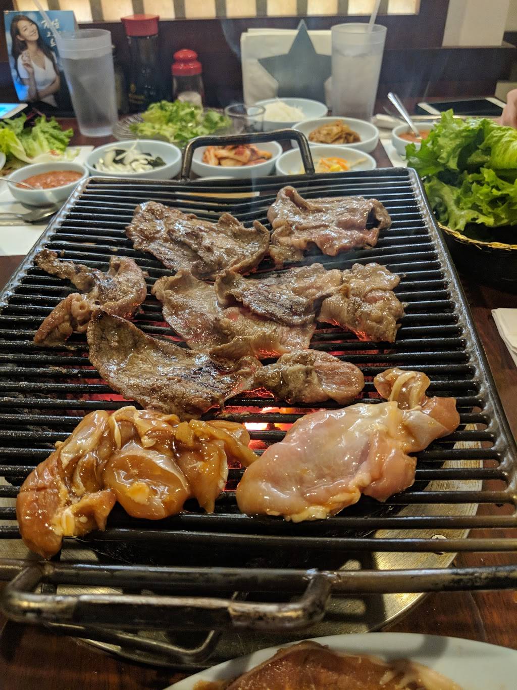 New Korea Garden Restaurant | restaurant | 204 N Cass Ave, Westmont, IL 60559, USA | 6308521900 OR +1 630-852-1900