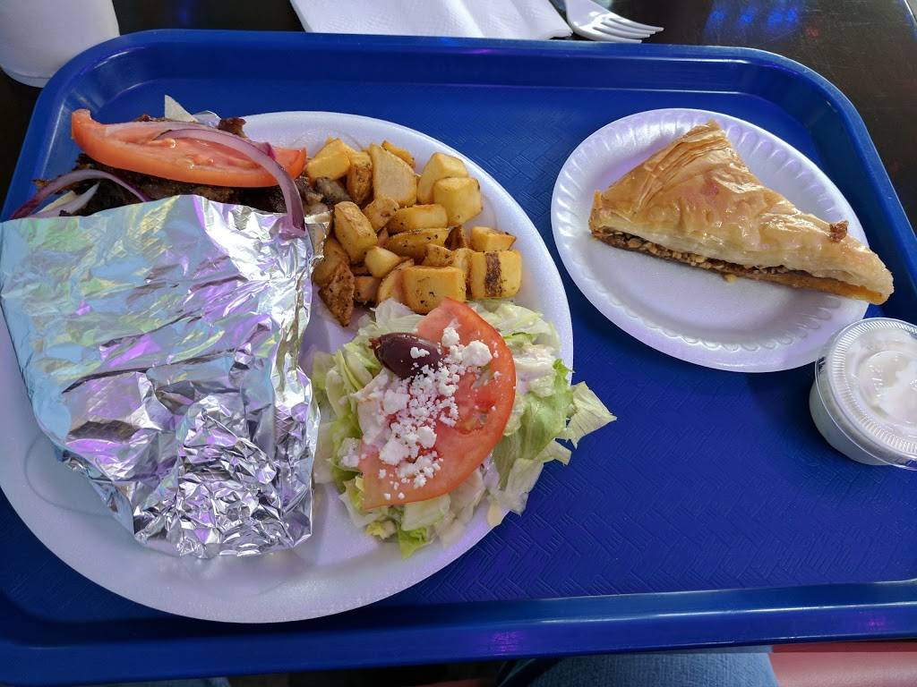 Athenas Grill | restaurant | 706 Atlanta Hwy A, Loganville, GA 30052, USA | 7705547400 OR +1 770-554-7400