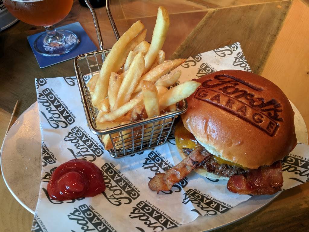 Fords Garage | restaurant | 2207 First St, Fort Myers, FL 33901, USA | 2393323673 OR +1 239-332-3673