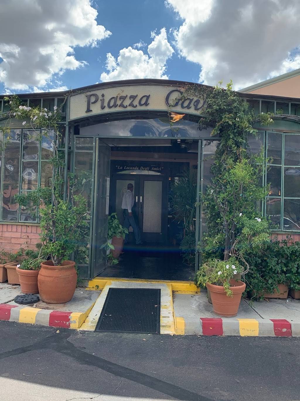 Piazza Gavi | restaurant | 5415 N Kolb Rd, Tucson, AZ 85750, USA | 5205771099 OR +1 520-577-1099