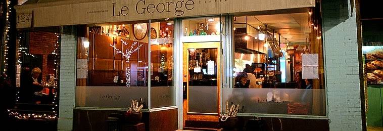 Le George Mediterranean Bar & Bistro | restaurant | 124 E Main St, Northville, MI 48167, USA | 2489242016 OR +1 248-924-2016