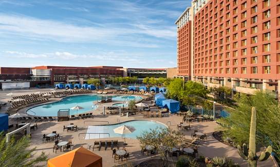 Talking Stick Resort | night club | 9800 Talking Stick Way, Scottsdale, AZ 85256, USA | 4808507777 OR +1 480-850-7777