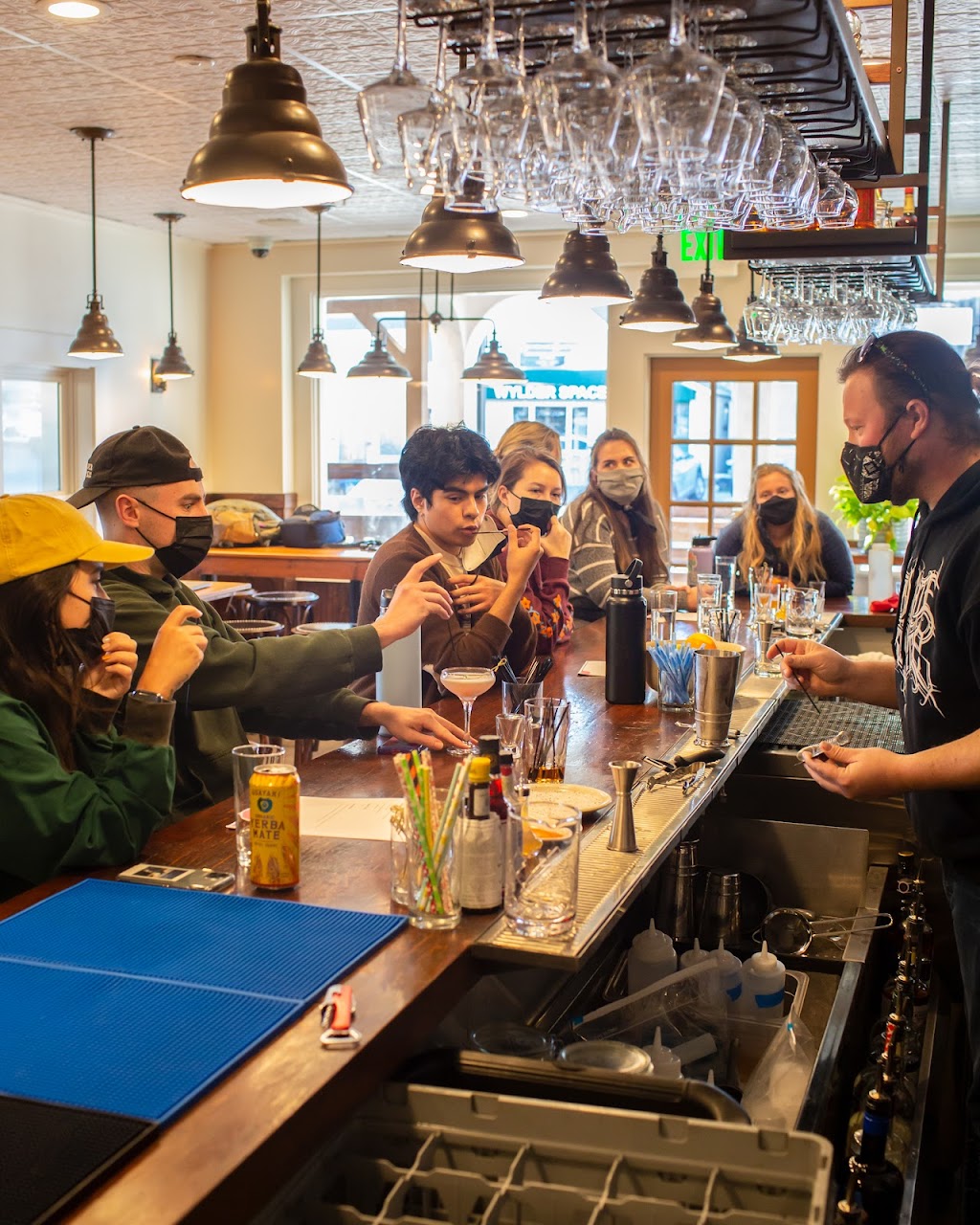 Humble Sea Tavern | restaurant | 6256 CA-9, Felton, CA 95018, USA | 8317042150 OR +1 831-704-2150