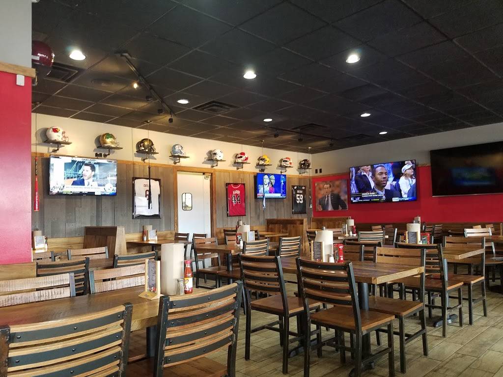 Coach’s Neighborhood Grill | restaurant | 1707 S Horner Blvd, Sanford, NC 27330, USA | 9198423099 OR +1 919-842-3099