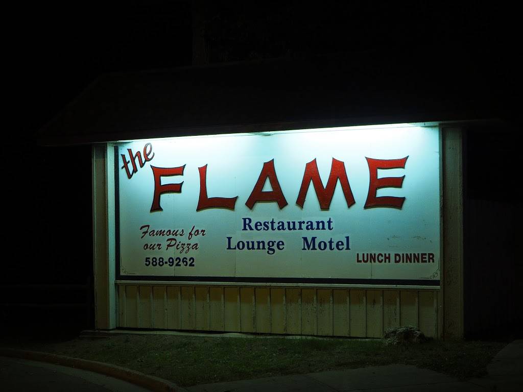 Flame Restaurant | night club | 717 Peace Pipe Rd, Lac Du Flambeau, WI 54538, USA | 7155889262 OR +1 715-588-9262