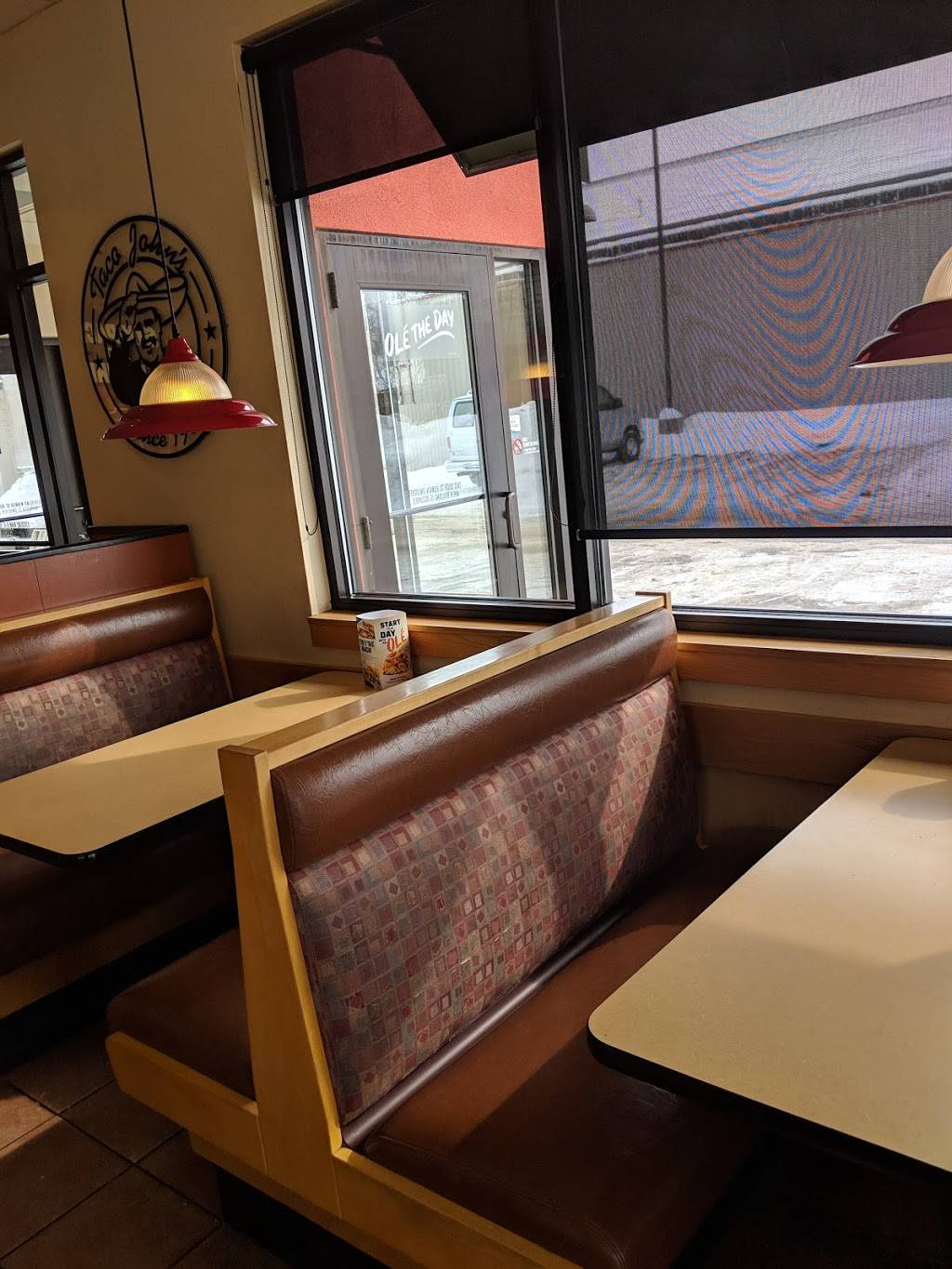 Taco Johns | restaurant | 603 S Federal Ave, Mason City, IA 50401, USA | 6414238503 OR +1 641-423-8503