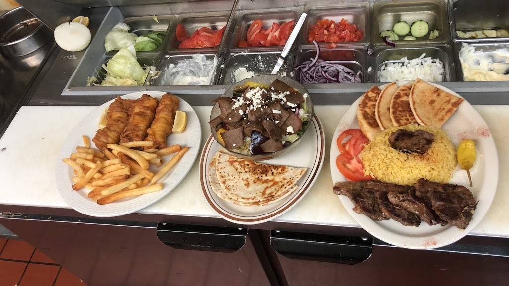 Parthenon Gyros | restaurant | 27301 Dequindre Rd #100, Madison Heights, MI 48071, USA | 2485483699 OR +1 248-548-3699