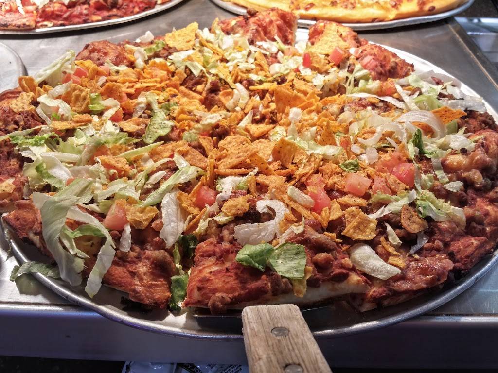 Happy Joes Pizza & Ice Cream - Burlington | restaurant | 1011 Lawrence Dr, Burlington, IA 52601, USA | 3197531665 OR +1 319-753-1665