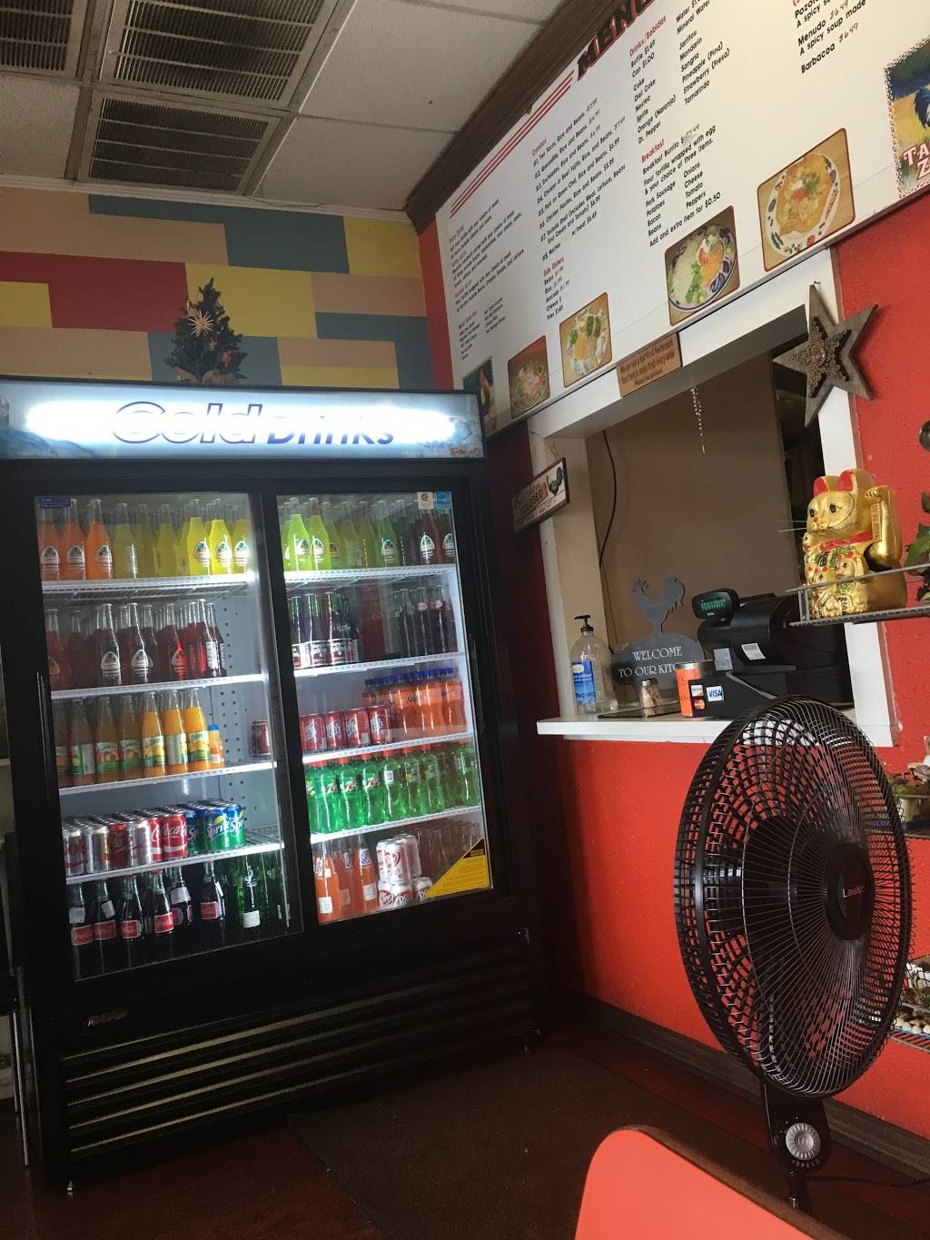 Taqueria Zavala | restaurant | 241 East Ovilla Road, Red Oak, TX 75154, USA | 9725768589 OR +1 972-576-8589