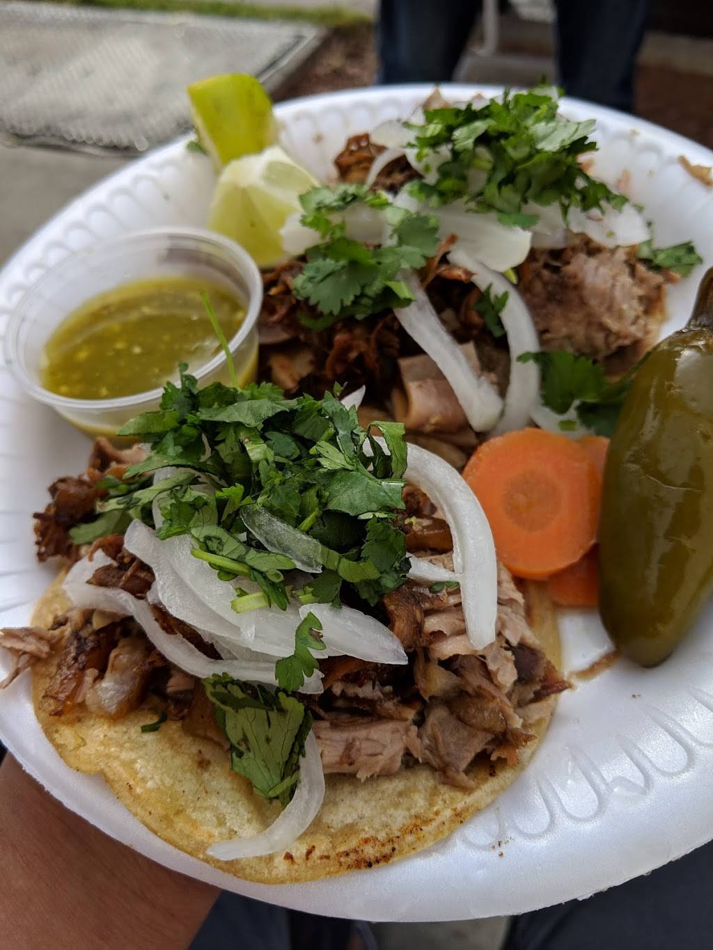 Carnitas el Momo | restaurant | 2411 Fairmount St, Los Angeles, CA 90033, USA | 3236278540 OR +1 323-627-8540