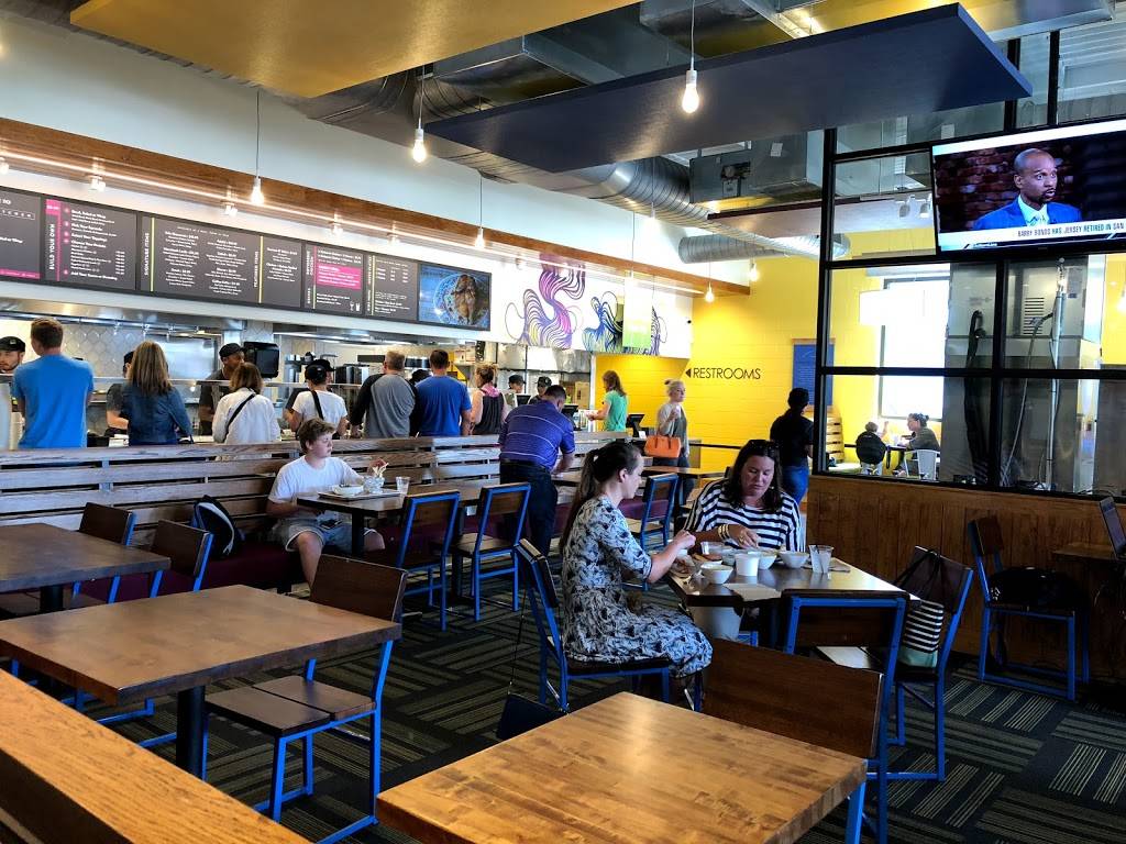 YAFO Kitchen | restaurant | 1331 Central Ave #101, Charlotte, NC 28205, USA | 9802248007 OR +1 980-224-8007