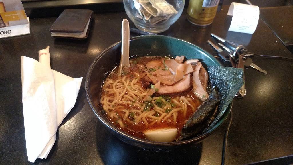 Iron Sushi | restaurant | 9432 NE 2nd Ave, Miami Shores, FL 33138, USA | 3057540311 OR +1 305-754-0311