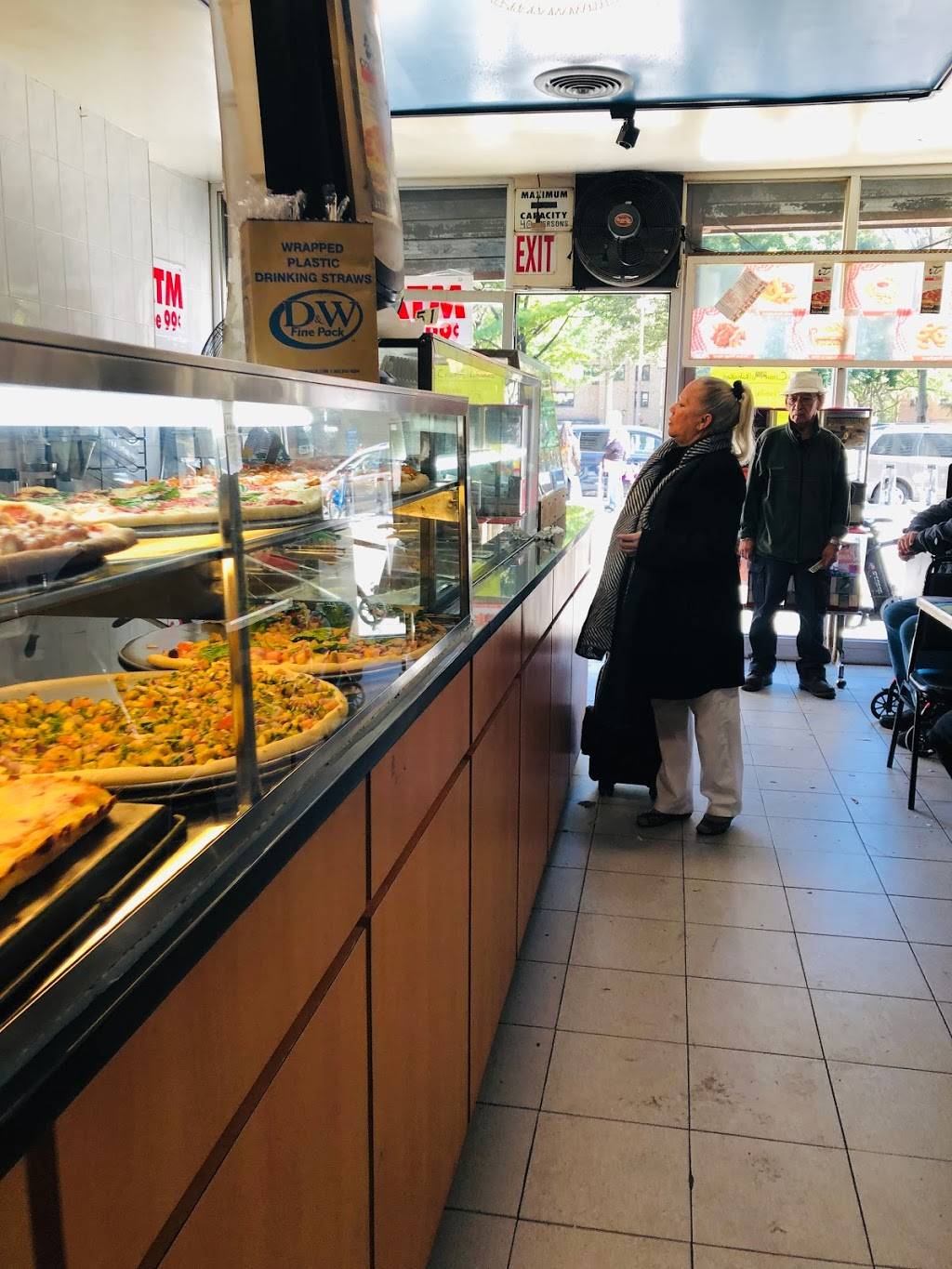 Columbia Pizza | meal delivery | 51 Columbia St, New York, NY 10002, USA | 2122289488 OR +1 212-228-9488