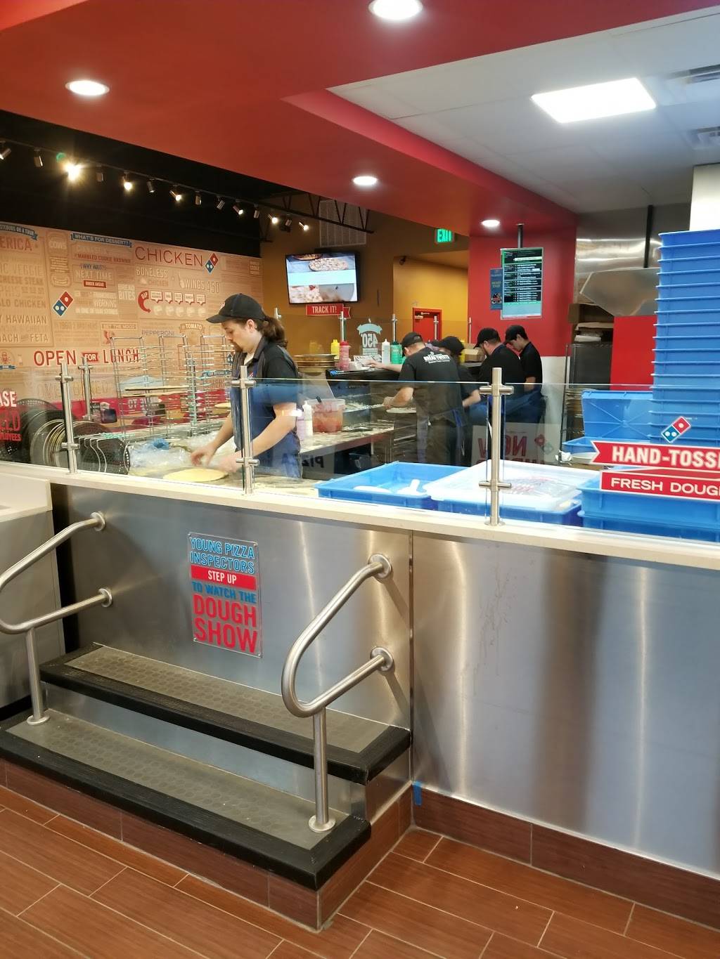 Dominos Pizza | meal delivery | 325 J St, La Porte, IN 46350, USA | 2193800760 OR +1 219-380-0760