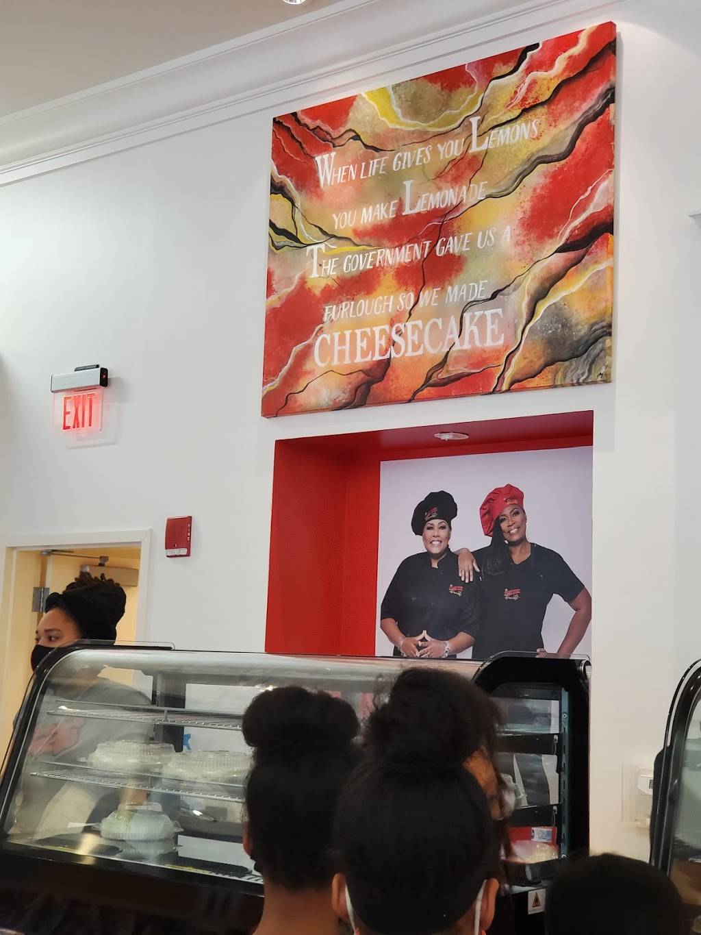 The Furlough Cheesecake | restaurant | 170 American Way, Oxon Hill, MD 20745, USA | 2406405324 OR +1 240-640-5324