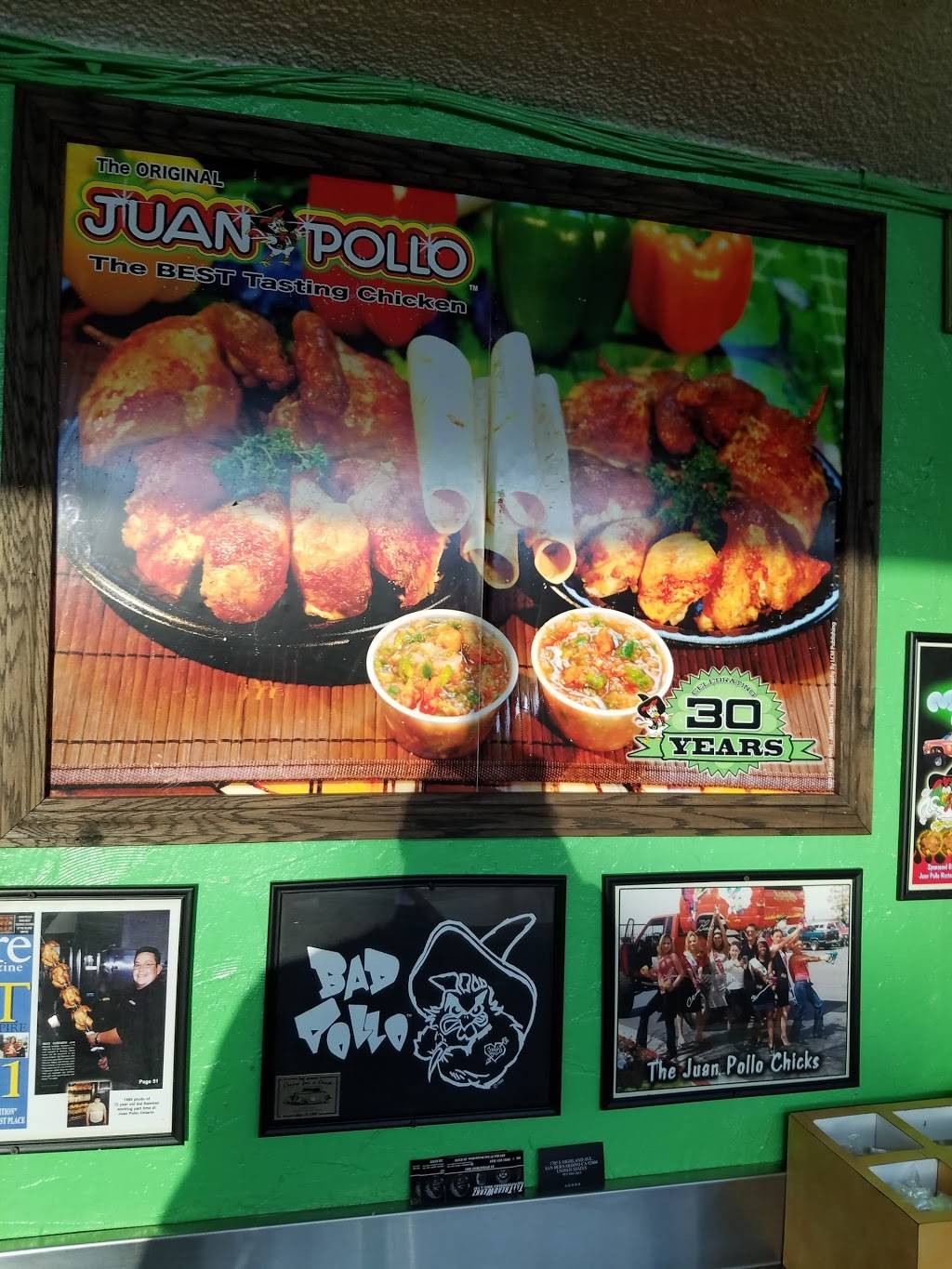 Juan Pollo | restaurant | 1014 E Highland Ave, San Bernardino, CA 92404, USA | 9098814191 OR +1 909-881-4191