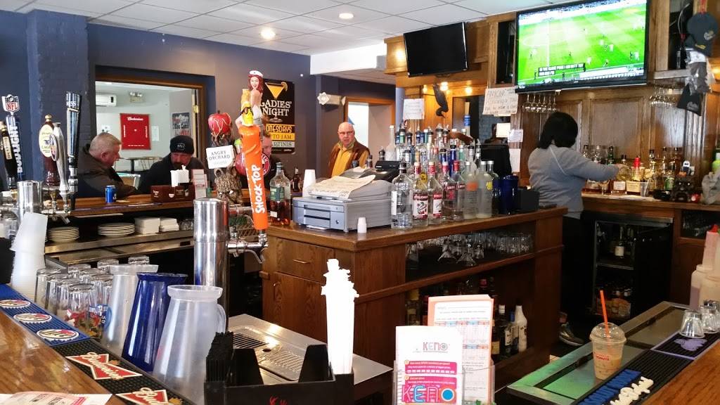 Odies Place | restaurant | 3352 Whitney Ave, Hamden, CT 06518, USA | 2032886343 OR +1 203-288-6343