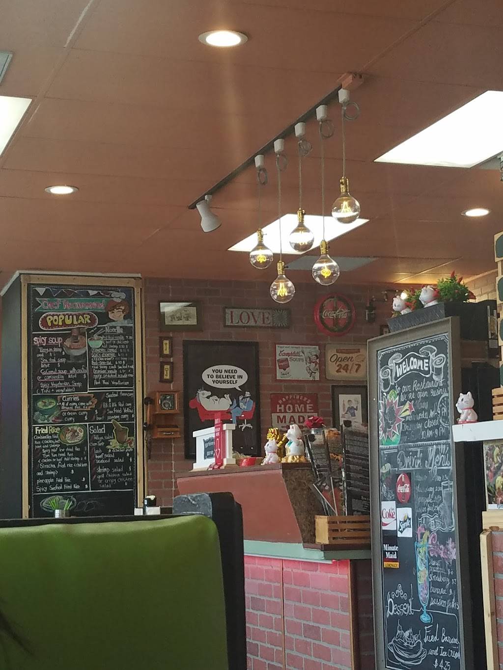 Prik Kee Noo Thai Kitchen | restaurant | 16920 E Gladstone St, Azusa, CA 91702, USA | 6268043830 OR +1 626-804-3830