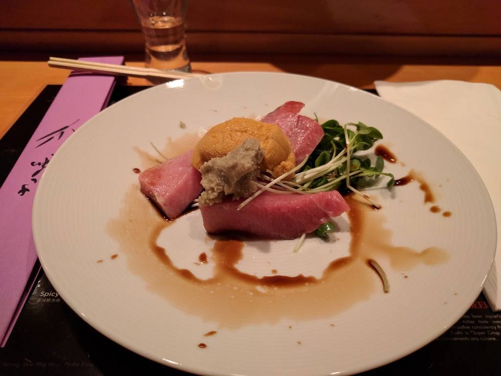 Sawa Sushi | restaurant | 1042 E El Camino Real, Sunnyvale, CA 94087, USA | 4082417292 OR +1 408-241-7292