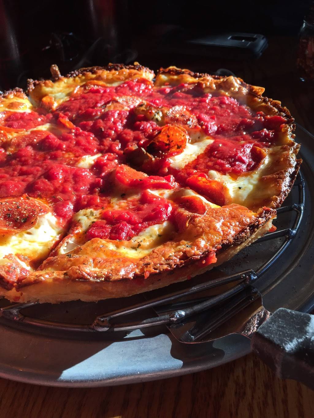 Tomasos Pizza | restaurant | 1111 7th Ave, Marion, IA 52302, USA | 3193776102 OR +1 319-377-6102