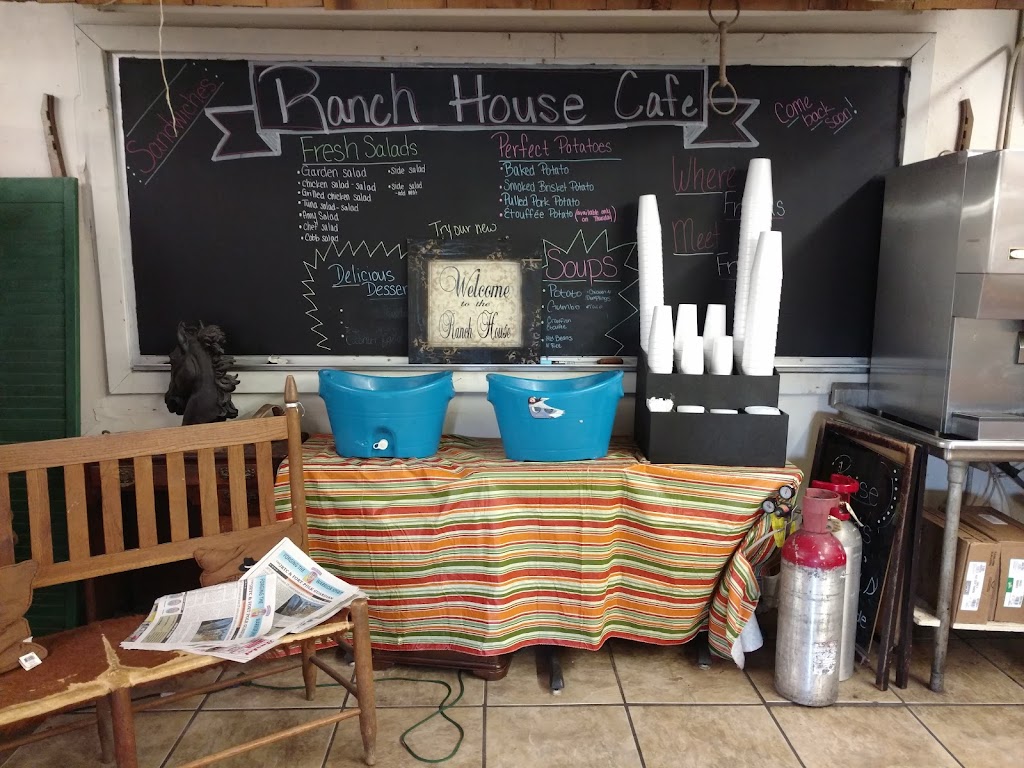Ranch House Cafe | restaurant | 1110 N 5th St, Leesville, LA 71446, USA | 3373922262 OR +1 337-392-2262