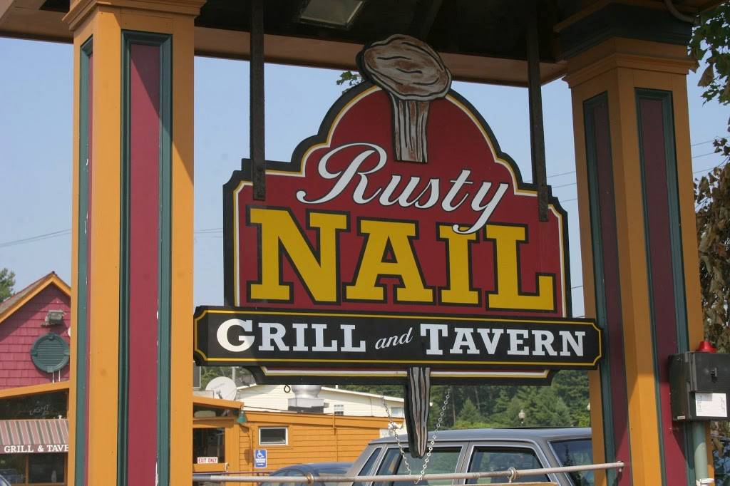 Rusty Nail Grill and Tavern | restaurant | 1781 U.S. 9, Clifton Park, NY 12065, USA | 5183719875 OR +1 518-371-9875