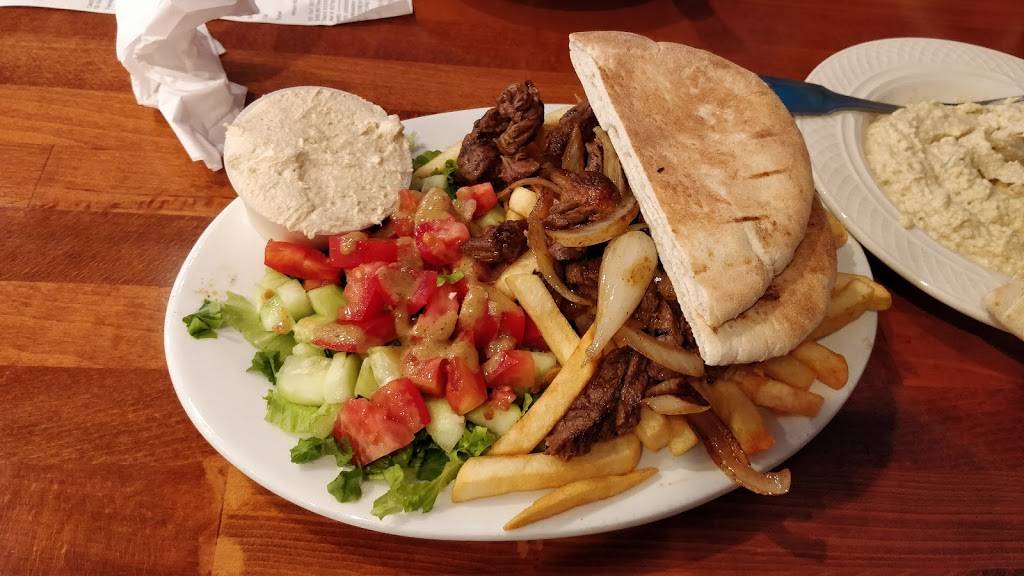 California Pita & Grill | restaurant | 1835, 21753 Ventura Blvd, Woodland Hills, CA 91364, USA | 8189991118 OR +1 818-999-1118