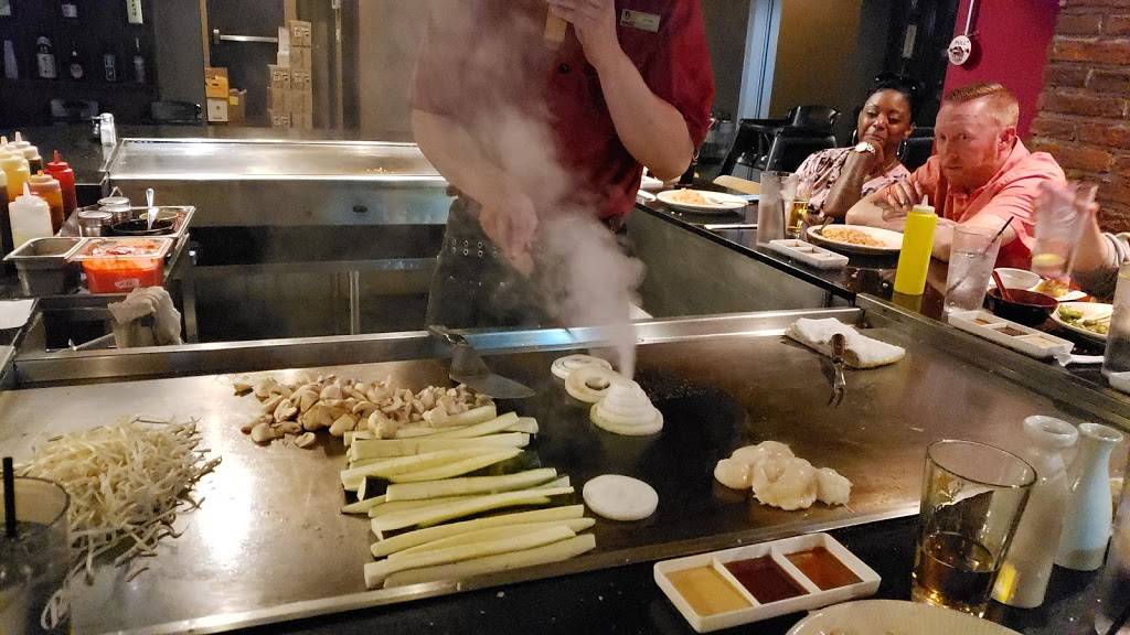 Geisha House Steak & Sushi | restaurant | 6572 N Decatur Blvd #150, Las Vegas, NV 89131, USA | 7023993329 OR +1 702-399-3329