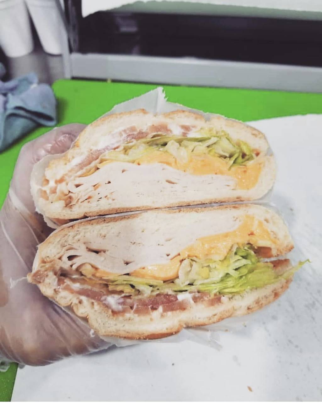 3 in 1 Deli | restaurant | 13111 Jamaica Ave, South Richmond Hill, NY 11418, USA | 7184801095 OR +1 718-480-1095