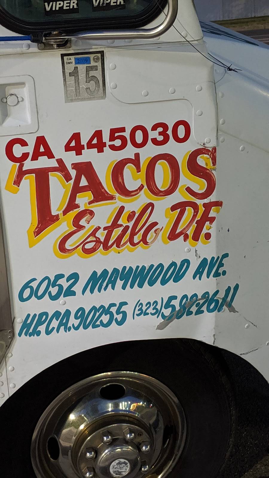 Tacos Estilo DF Food Truck | restaurant | 1699-1675 400 S, Salt Lake City, UT 84104, USA | 3856302134 OR +1 385-630-2134