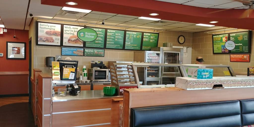 Subway | restaurant | 8001 Dream St, Florence, KY 41042, USA | 8592120444 OR +1 859-212-0444