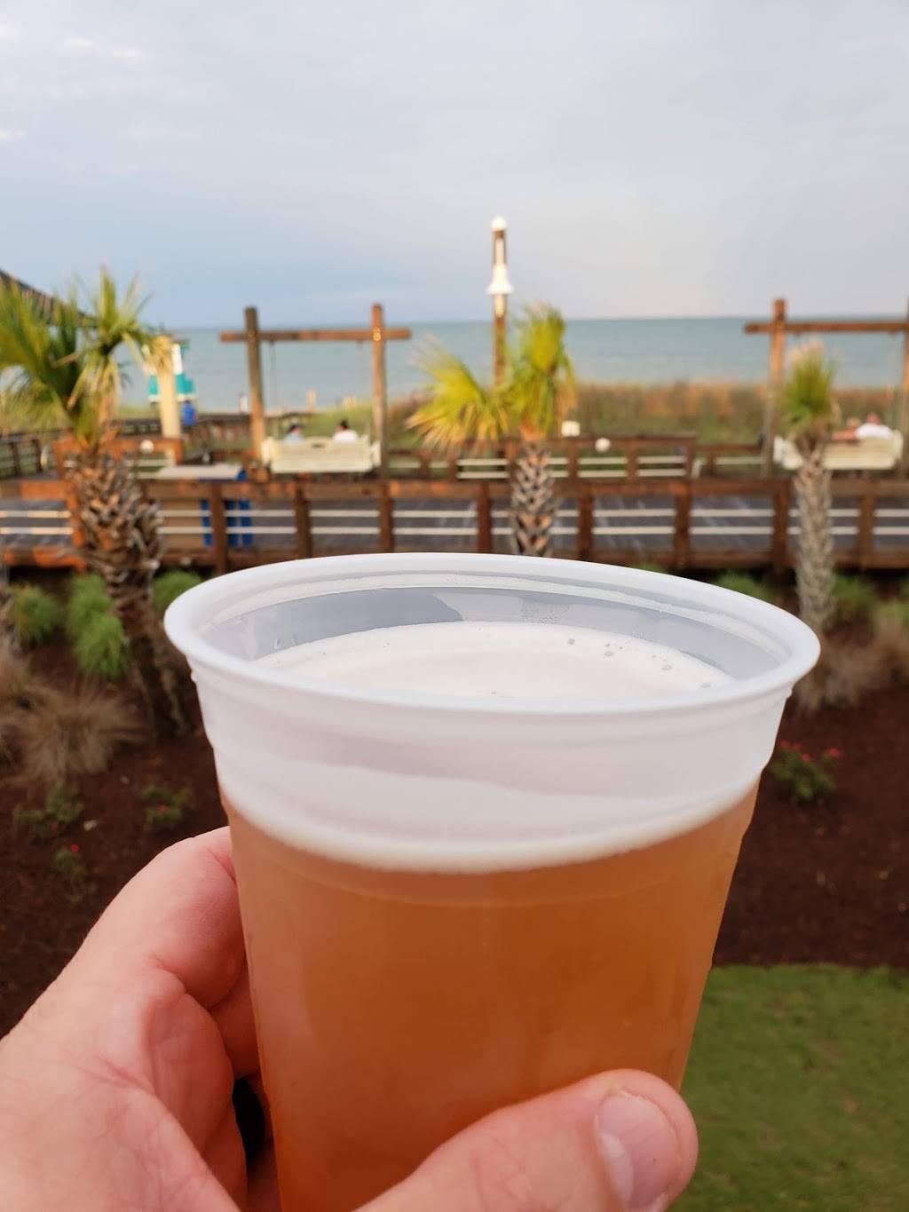 Hurricane Alleys | restaurant | 5 Boardwalk, Carolina Beach, NC 28428, USA | 9107070766 OR +1 910-707-0766