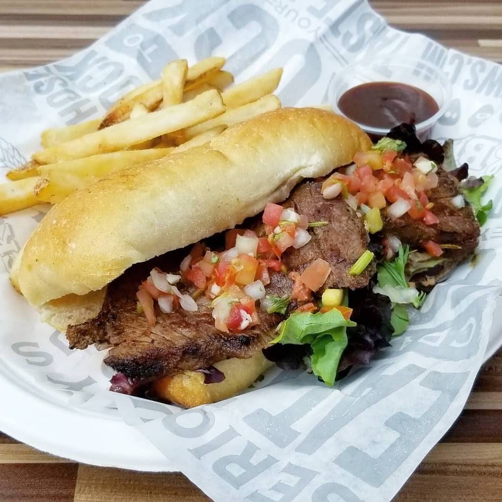 Rock & Brews | restaurant | Terminal 5, 500 World Way, Los Angeles, CA 90045, USA | 4247021619 OR +1 424-702-1619