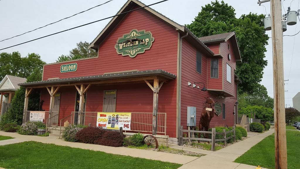 Western Tap | restaurant | 1301 N Western Ave, Bloomington, IL 61701, USA | 3098239810 OR +1 309-823-9810