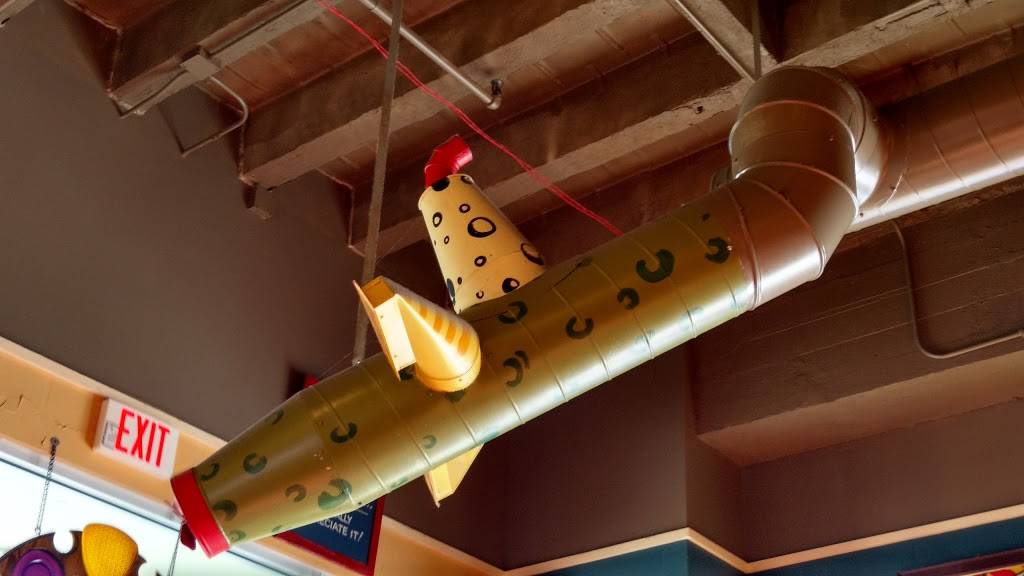 Potbelly Sandwich Shop | restaurant | 1100 Lake St, Oak Park, IL 60301, USA | 7083861395 OR +1 708-386-1395