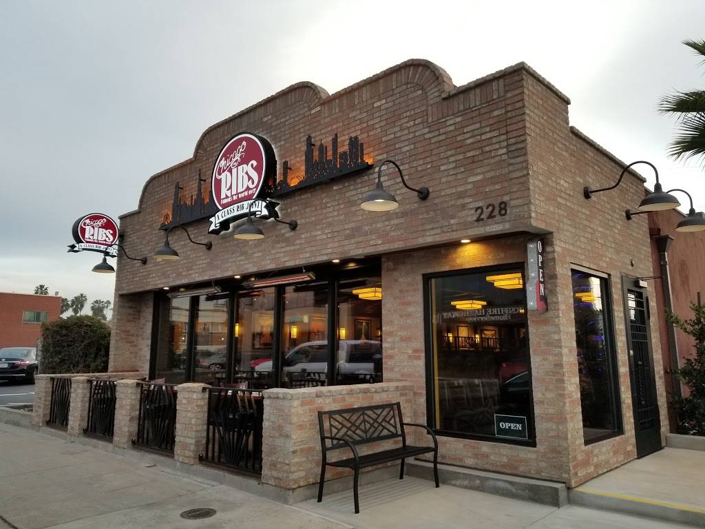 Chicago for Ribs | restaurant | 228 Ave I, Redondo Beach, CA 90277, USA | 4243904501 OR +1 424-390-4501