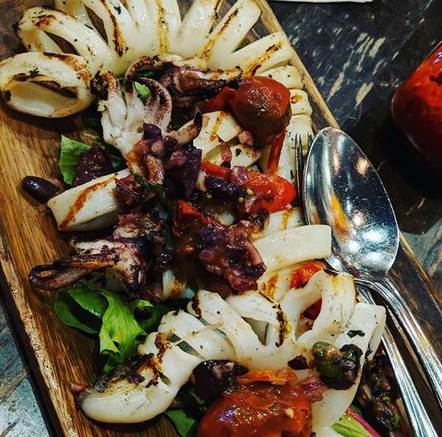 Cento40 Trattoria | restaurant | 140 Woodbridge Ave, Woodbridge, ON L4L 4K9, Canada | 2898018174 OR +1 289-801-8174