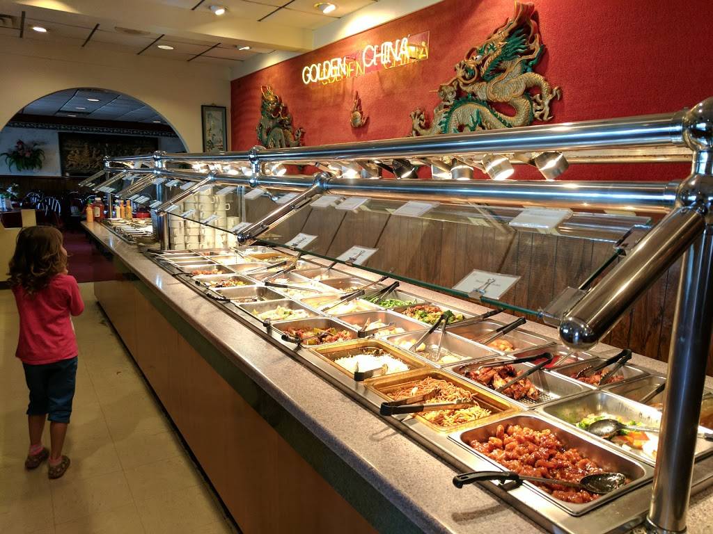 Golden China Restaurant | restaurant | 1005 E Market St, Harrisonburg, VA 22801, USA | 5404341285 OR +1 540-434-1285