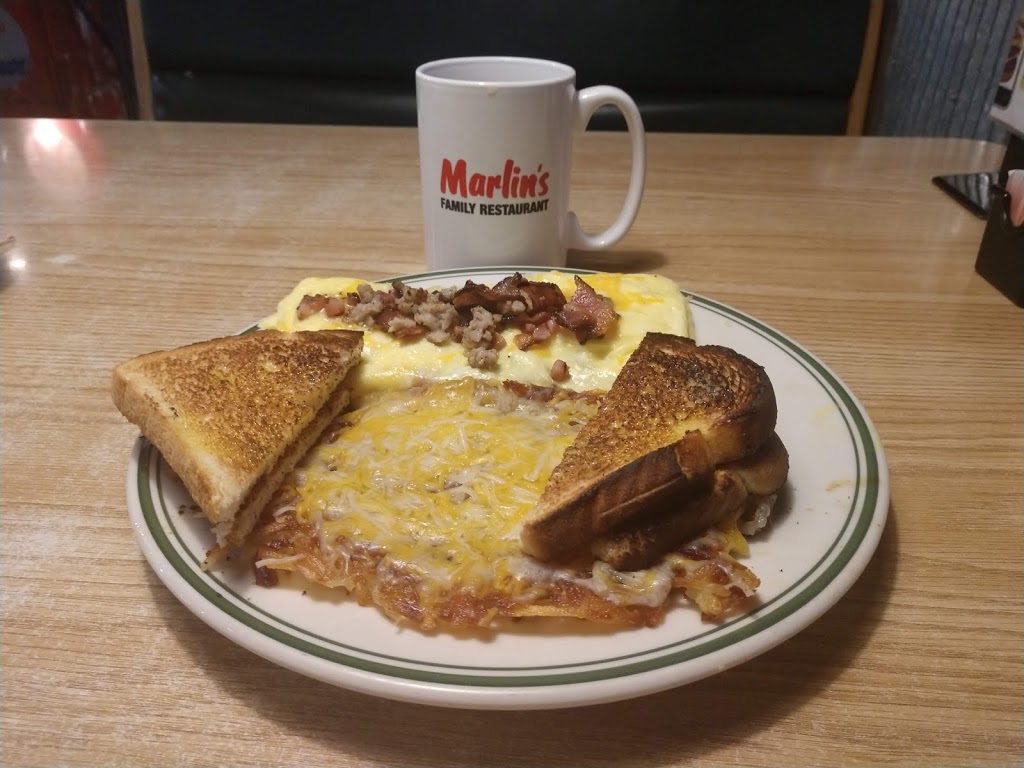 Marlins Family Restaurant | restaurant | 3850 N Cliff Ave, Sioux Falls, SD 57104, USA | 6053327259 OR +1 605-332-7259