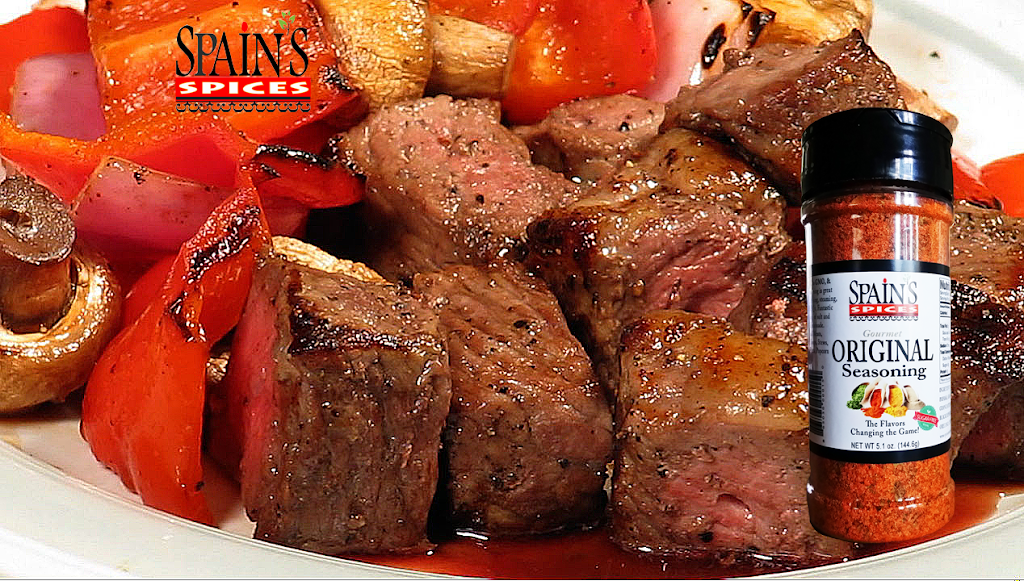 Spains Spices | restaurant | 1719 Angel Pkwy Suite 400, Allen, TX 75002, USA | 4696360194 OR +1 469-636-0194