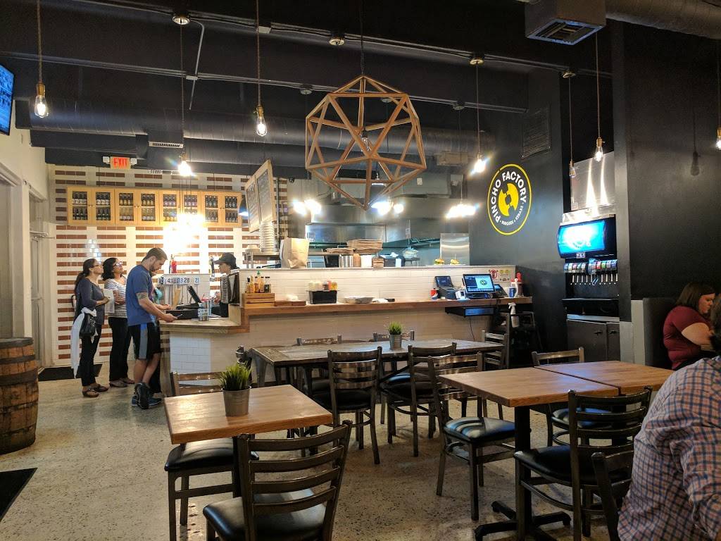 PINCHO (Pincho Factory) | restaurant | 30 Giralda Ave, Coral Gables, FL 33134, USA | 3054465666 OR +1 305-446-5666