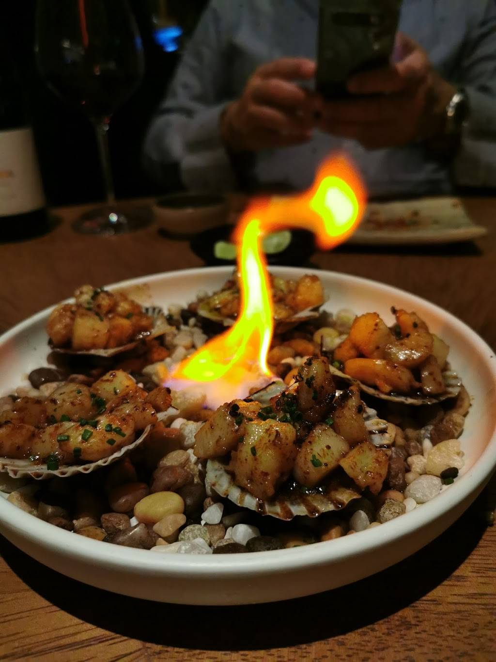 Osaka Miami | restaurant | 1300 Brickell Bay Dr, Miami, FL 33131, USA | 7866274800 OR +1 786-627-4800