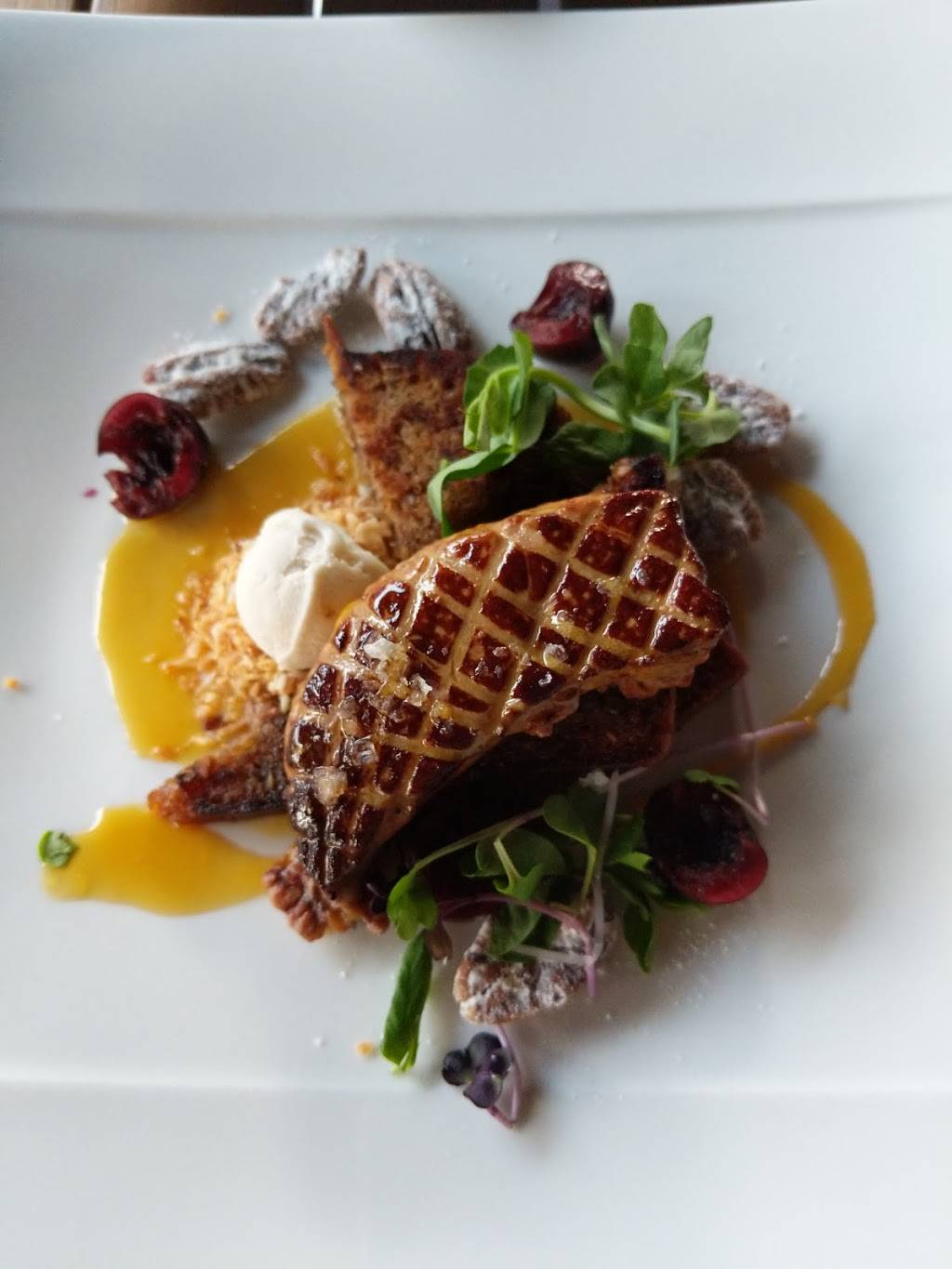 Shagbark | restaurant | 4901 Libbie Mill E Blvd, Richmond, VA 23230, USA | 8043587424 OR +1 804-358-7424