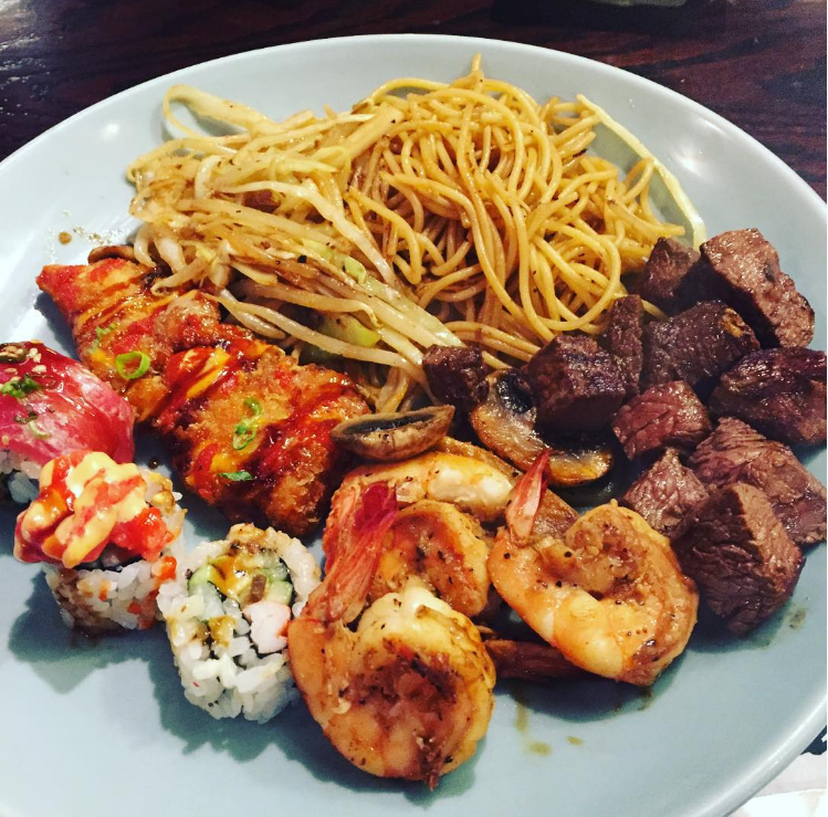 Goten of Japan | restaurant | 104 Old Amherst Rd, Sunderland, MA 01375, USA | 4136653628 OR +1 413-665-3628